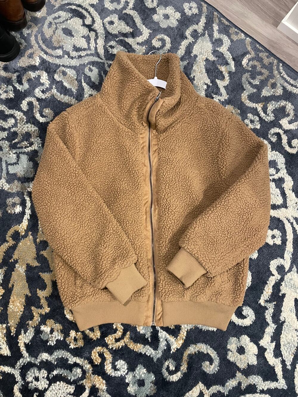 Cotton On Teddy Bear Jacket
